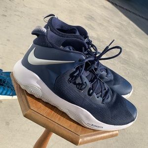Nike Zoom Basketball Shoes
